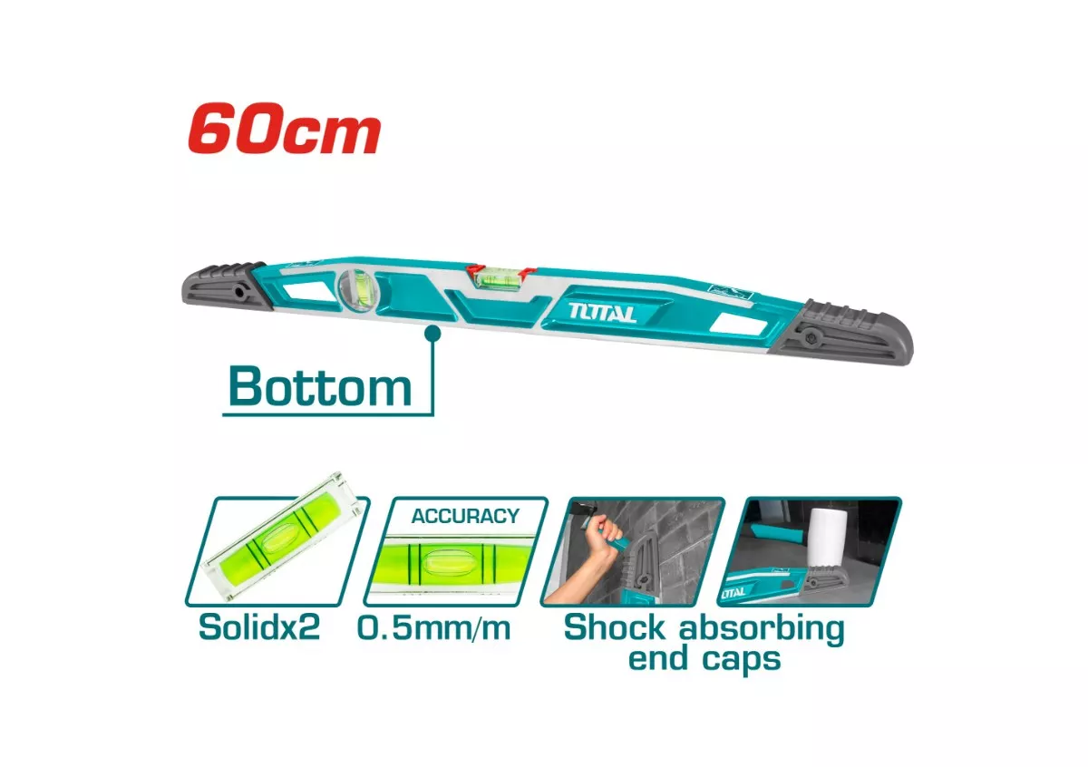 Spirit Level - 4