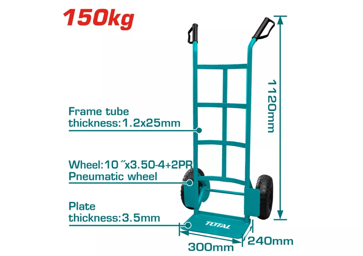 Trolley 4 / Hand Trolley / Sack Trolley