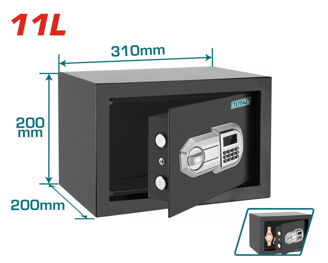 Safe Electronic 1