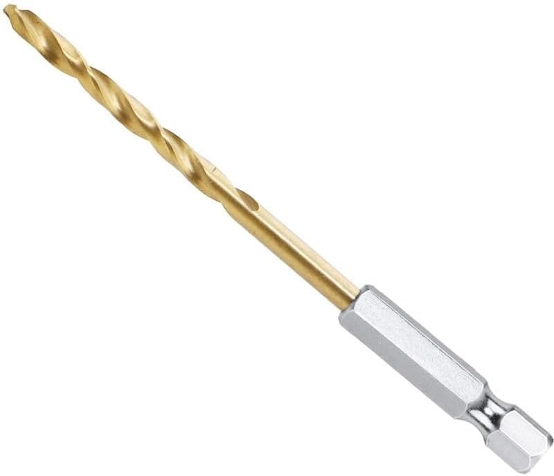 Drill Bit Hss / Twisted