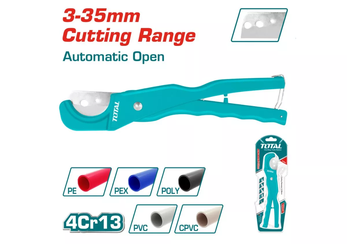 Pipe Cutter 1 / Pvc