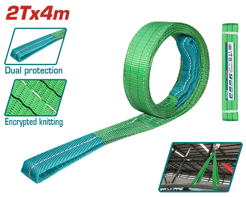 Nylon Sling / Webbing Sling
