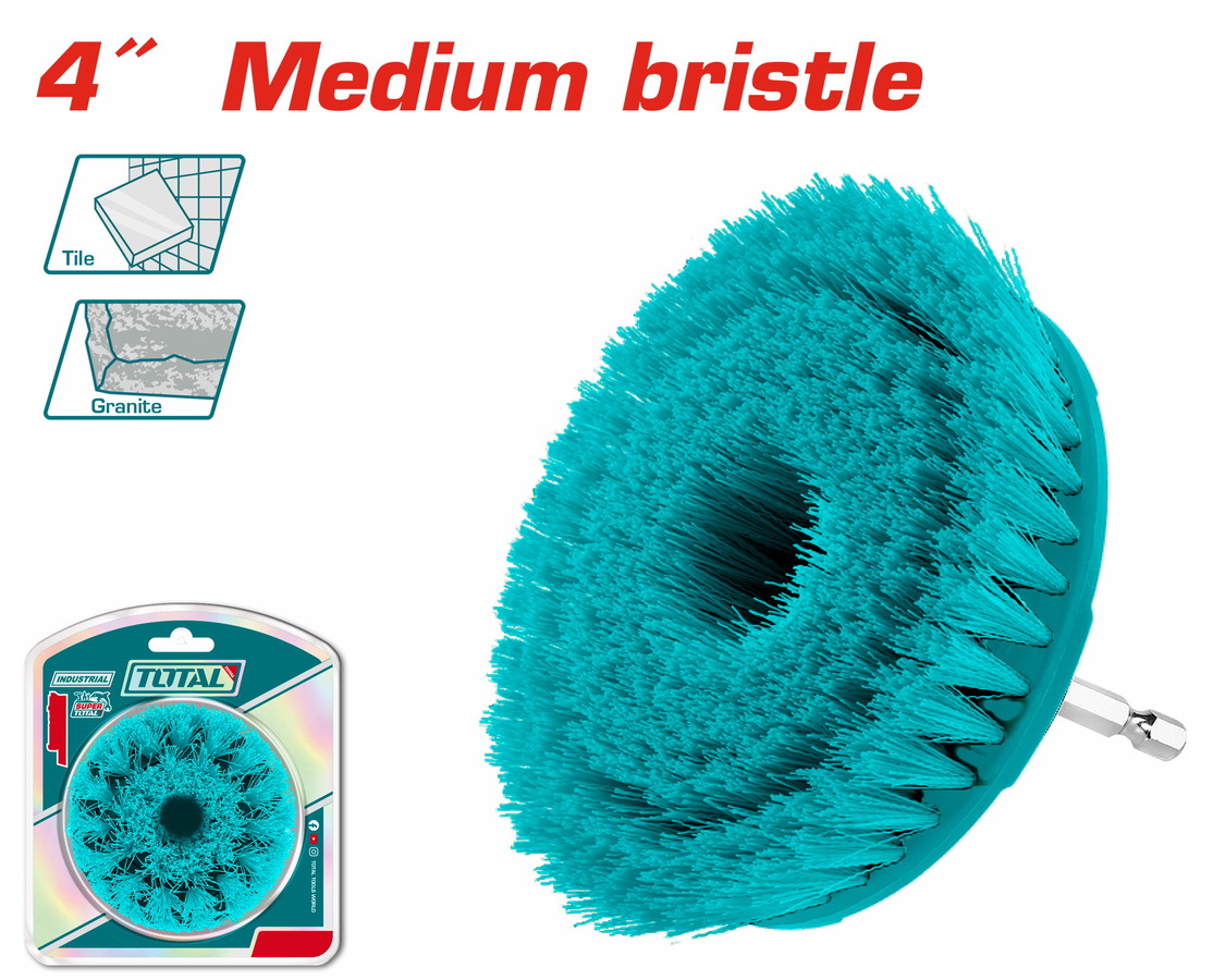 Cleaning Brush 2 / Medium Bristle