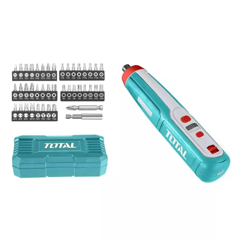 Screw Driver Machine - 4 Cordless Lithium Ion