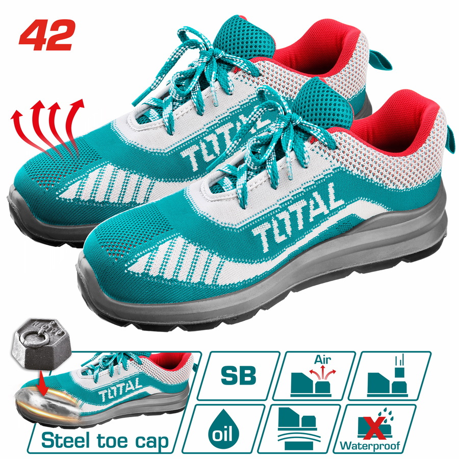 Safety Shoes 3
