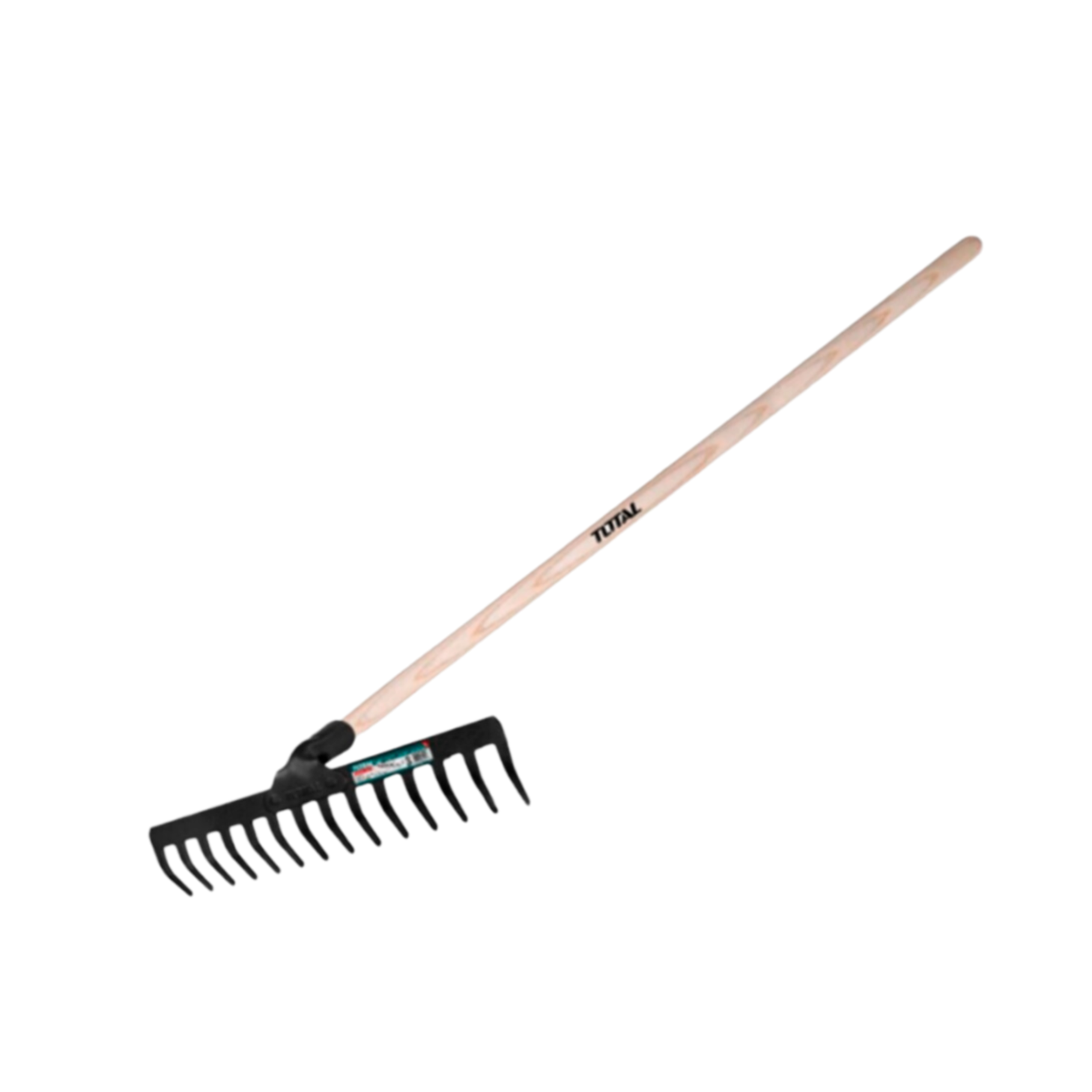 Garden Tool 9.2 / Rake Gravel With Handle