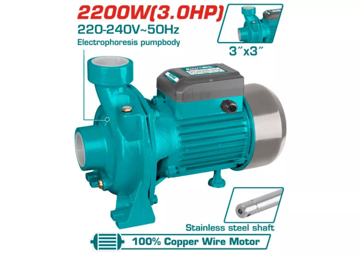 Water Pump Electric 9.3 / Centrifugal