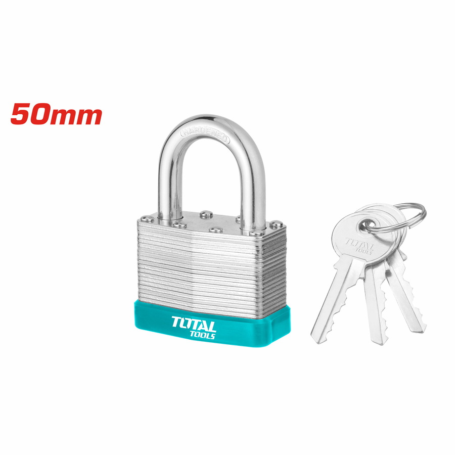 Padlock - 9.9993 / Laminated