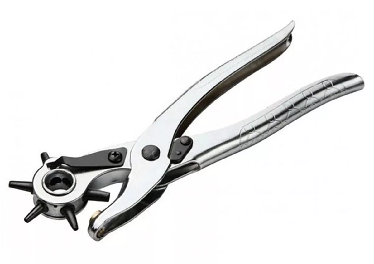Plier Locking - 9.1 / Hole Punch For Leather