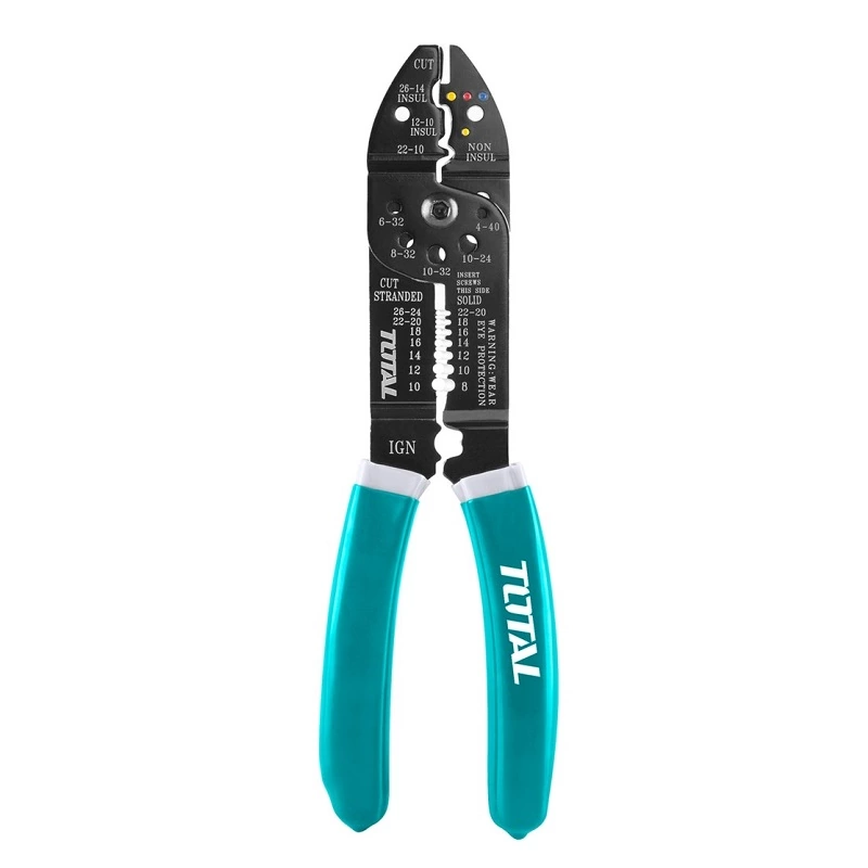 Plier Wire Stripper - 6 / Crimping Tool