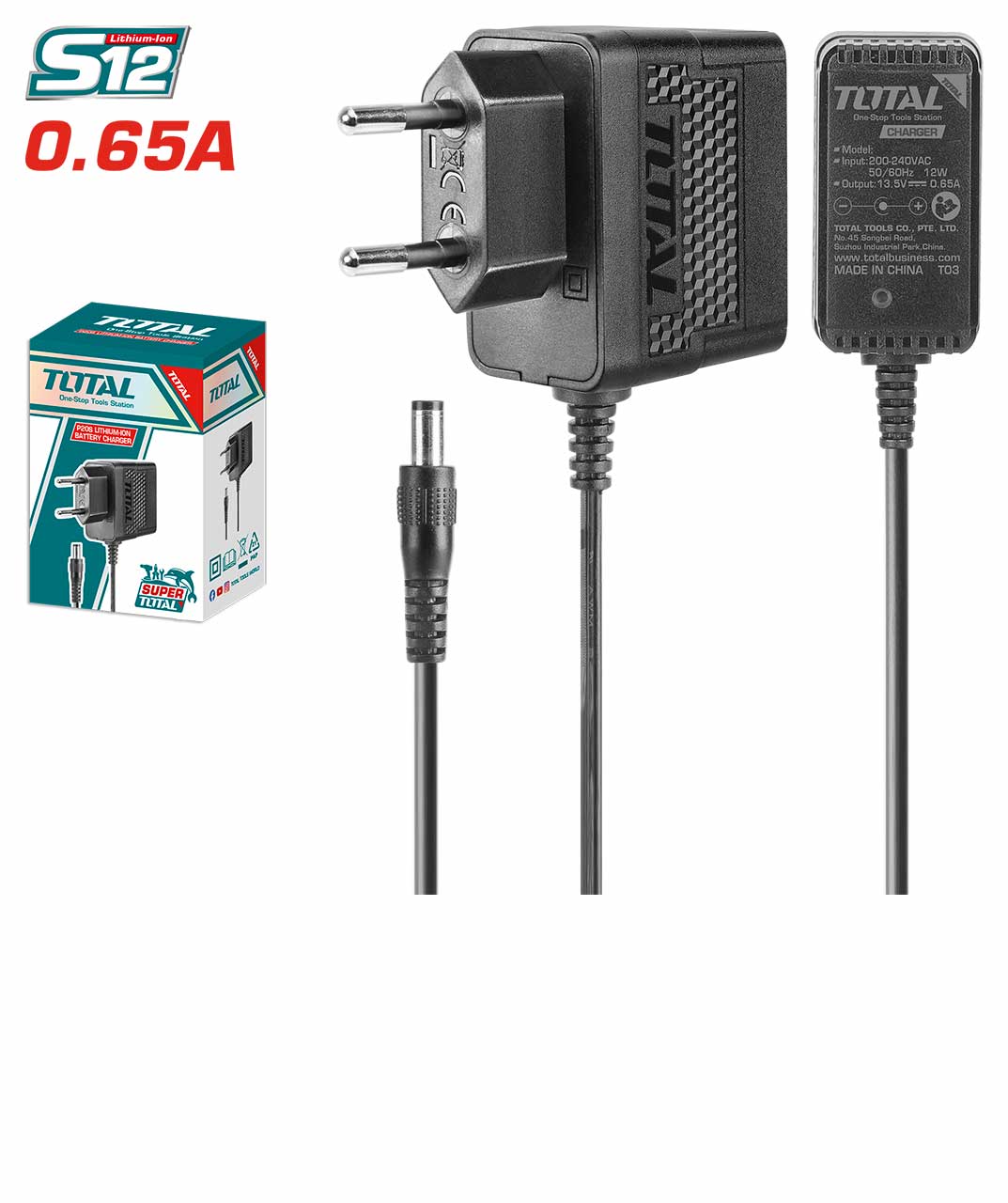 Cordless Charger 4 / S12
