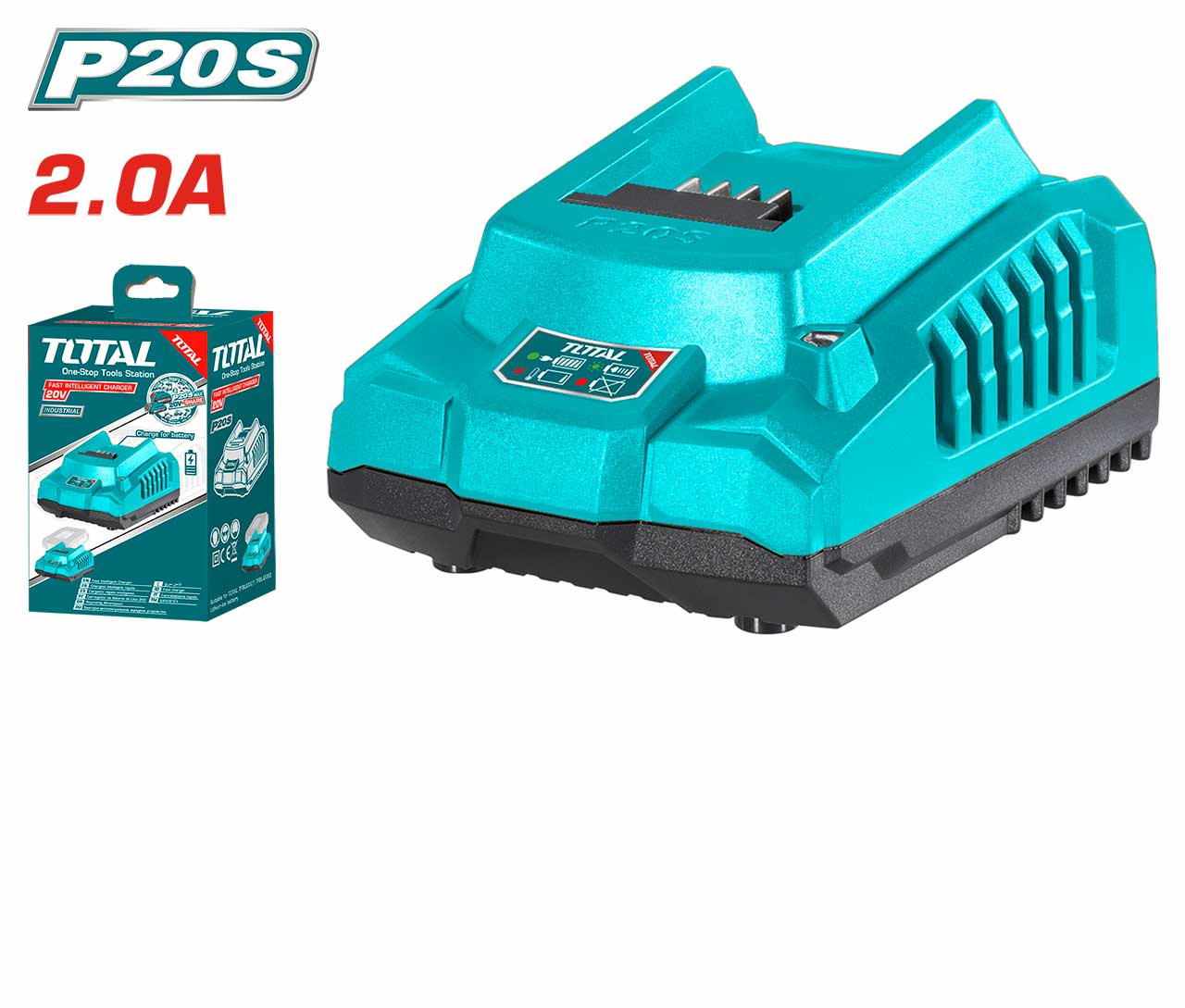 Cordless Charger 9 / P20S