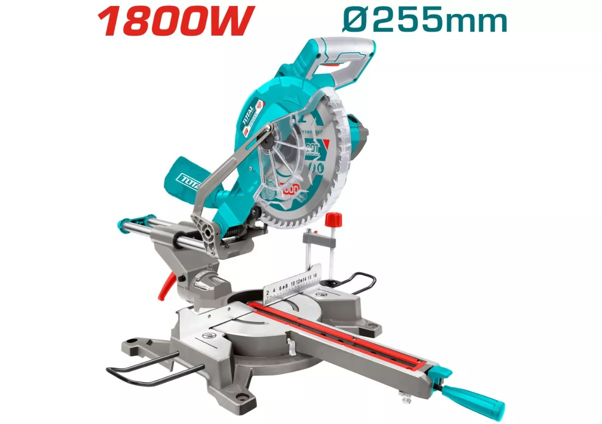 Mitre Saw - 4