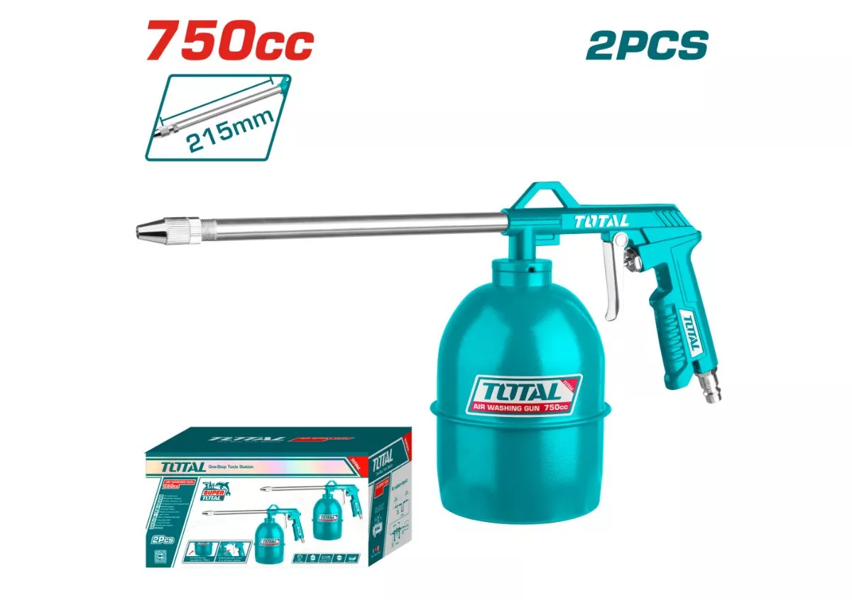 Pressure Washer - 1 / Sprayer Washing Gun / Air Operated