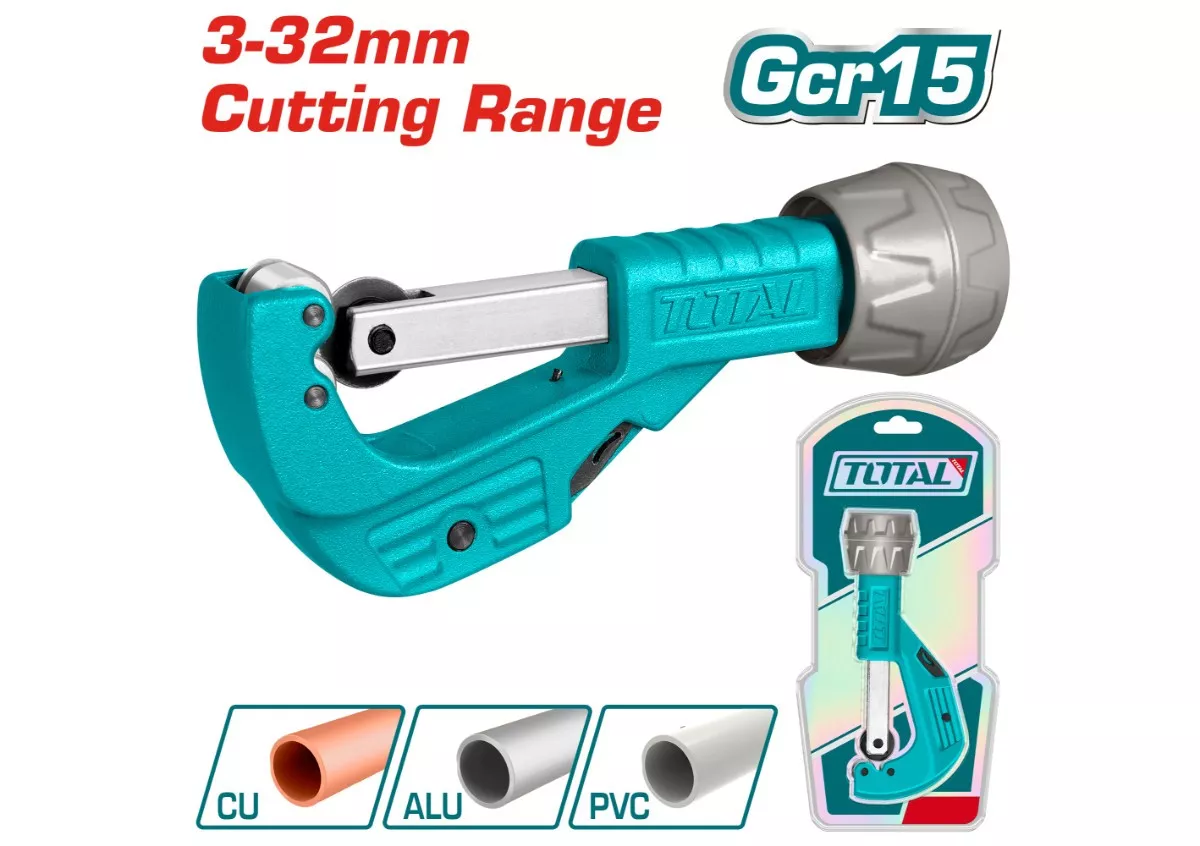 Pipe Cutter 5 / Copper / Aluminium
