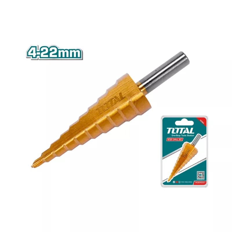 Drill Bit Step Drill Bit 2
