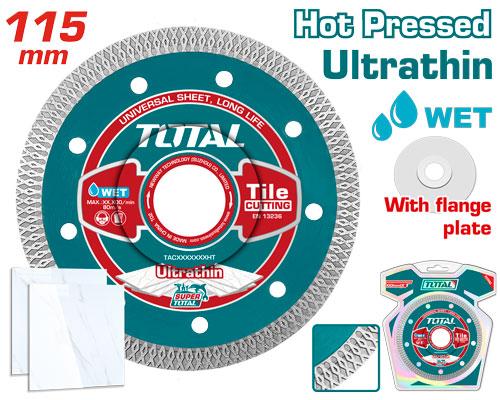 Disc Diamond Cutting - 9.3 / Wet/ Ultra Thin
