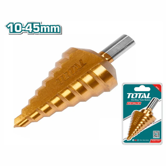Drill Bit Step Drill Bit 7