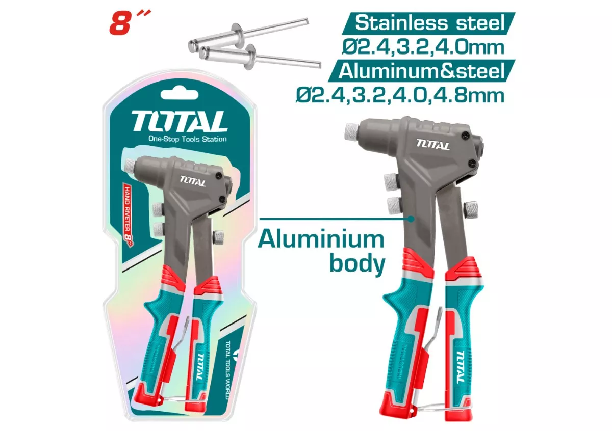 Rivet Gun - 5 / Hand