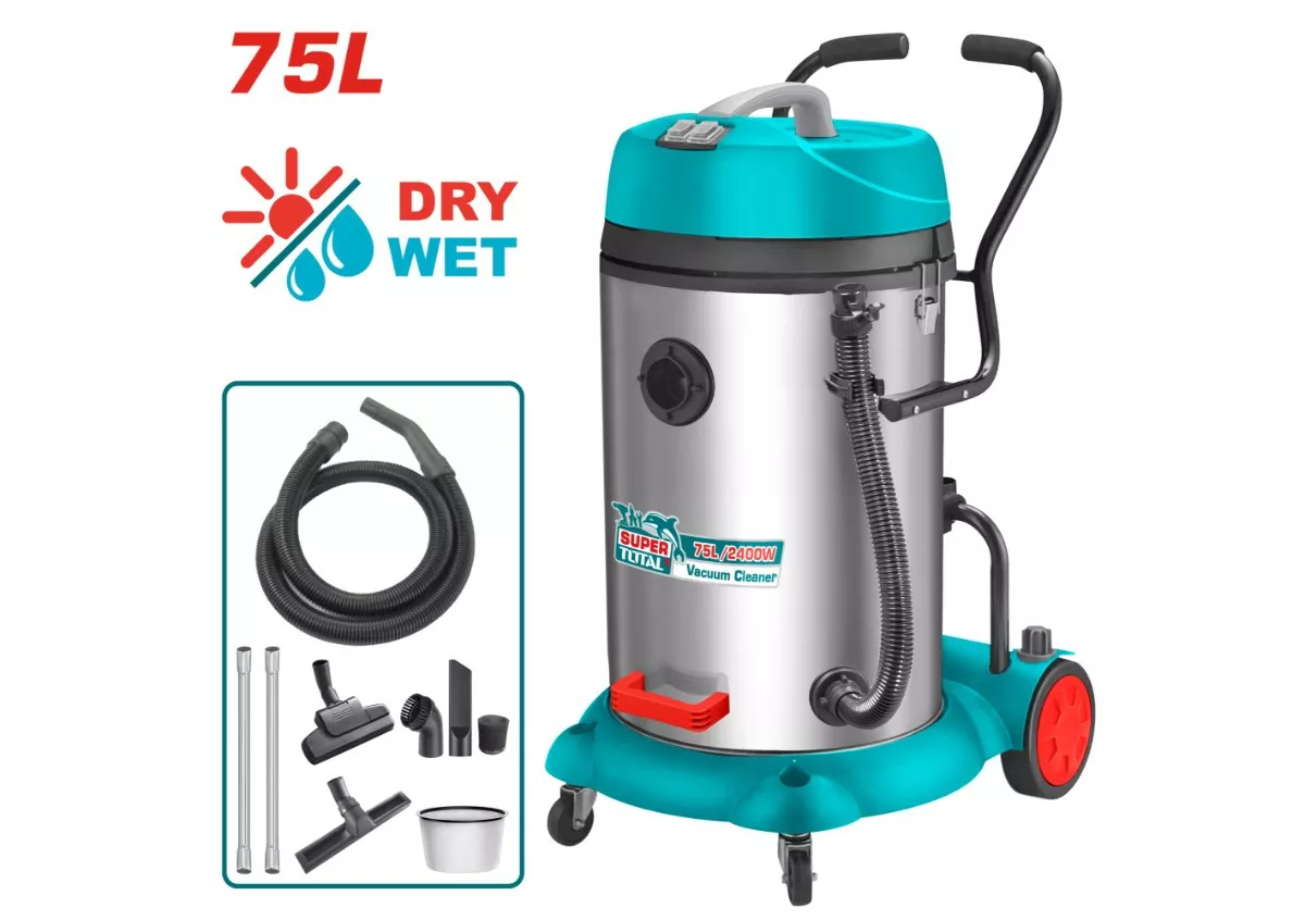 Vacuum Cleaner - 9.3