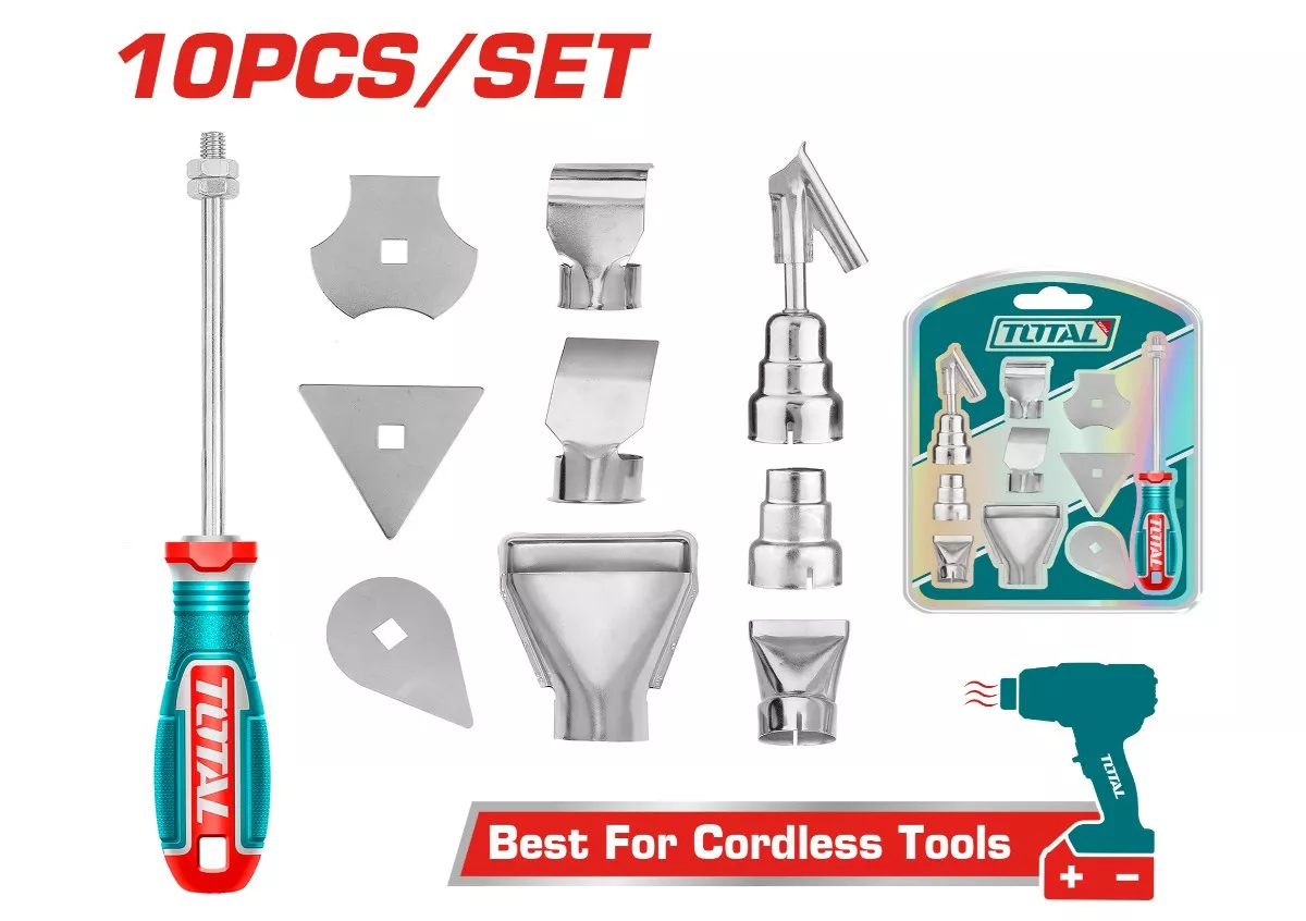 Heat Gun - 1 / Accessories