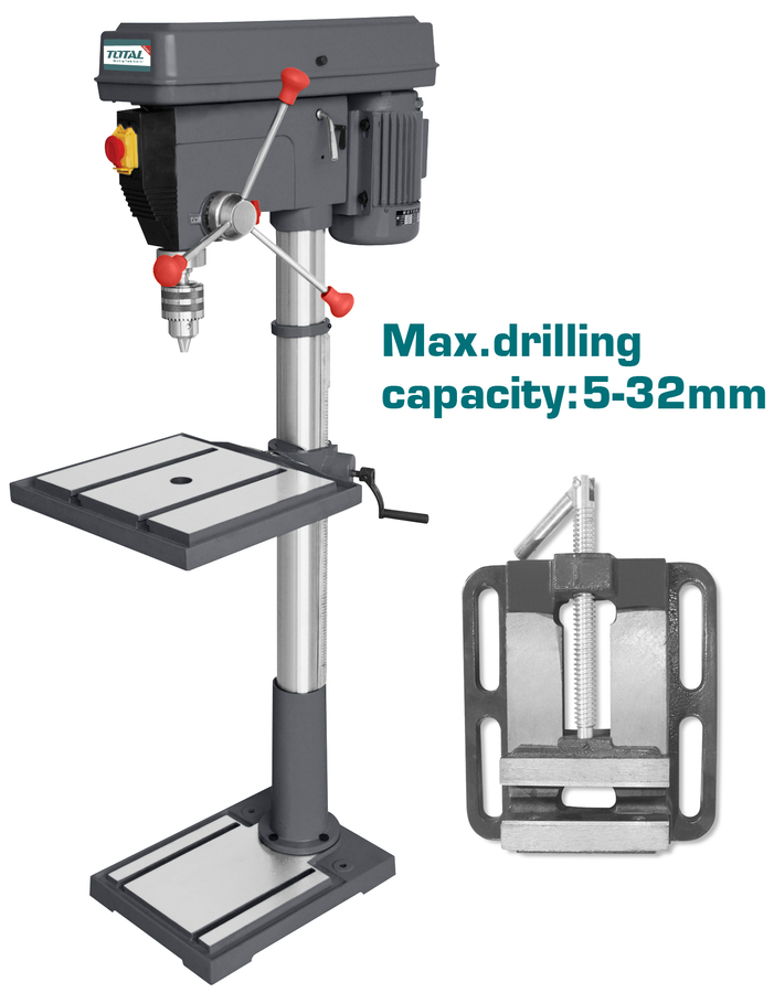 Bench Drill - 3 / Drill Press