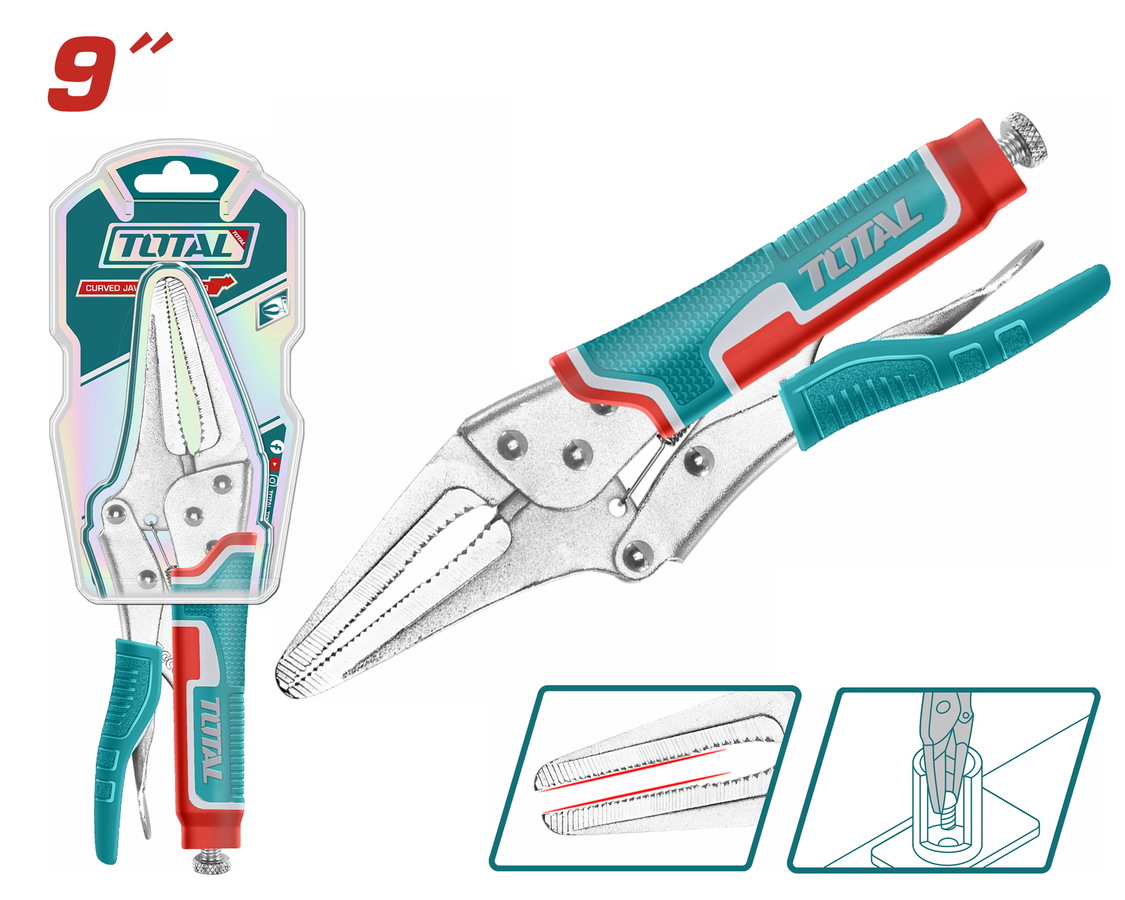 Plier Locking - 6 / Long Nose