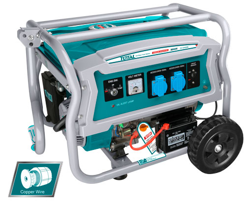 Generator Petrol - 9.1 / Key Start