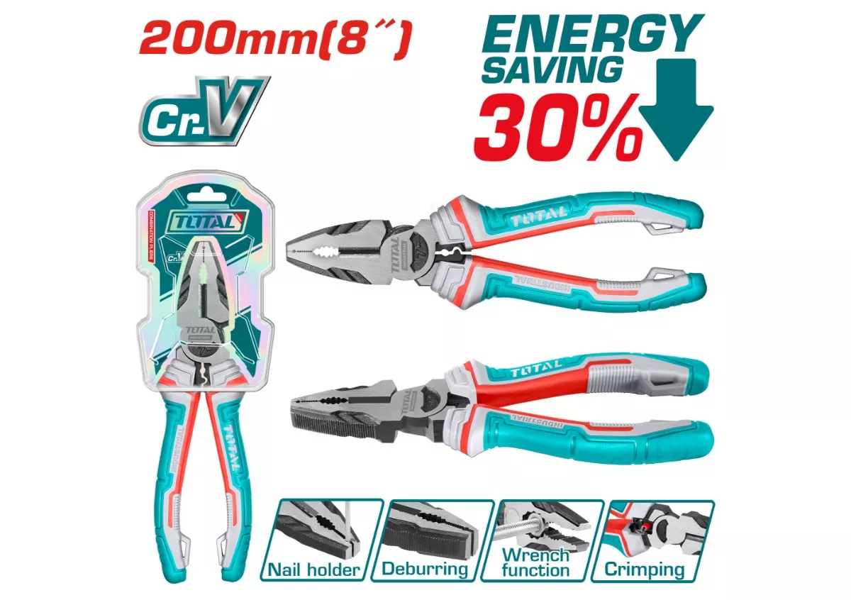 Plier Combination - 9.5 / High Leverage