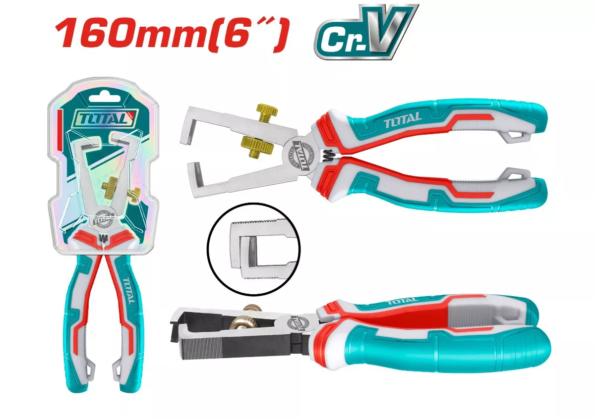 Plier Wire Stripper - 2