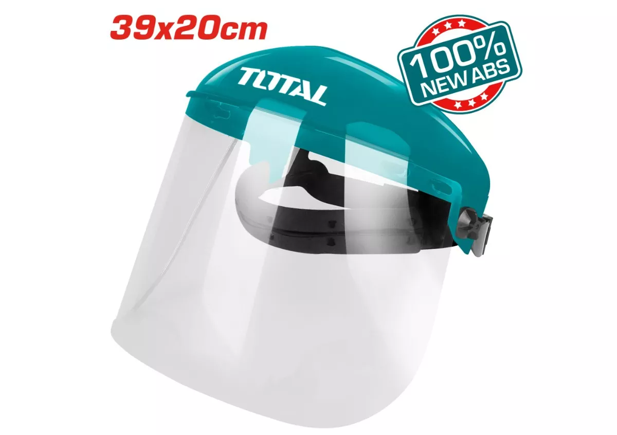 Welding - 4 / Shield Clear Face Shield