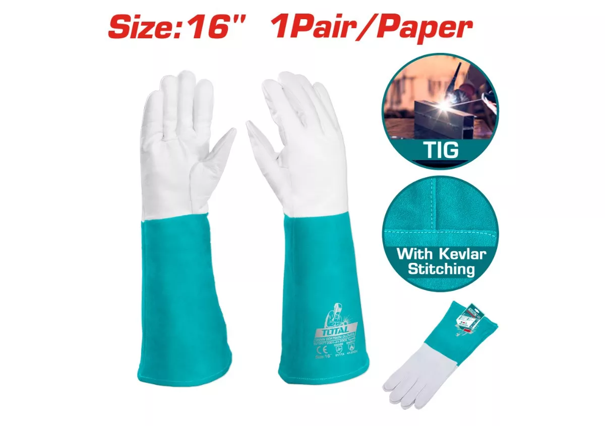 Gloves 9.91 / Leather Goatskin
