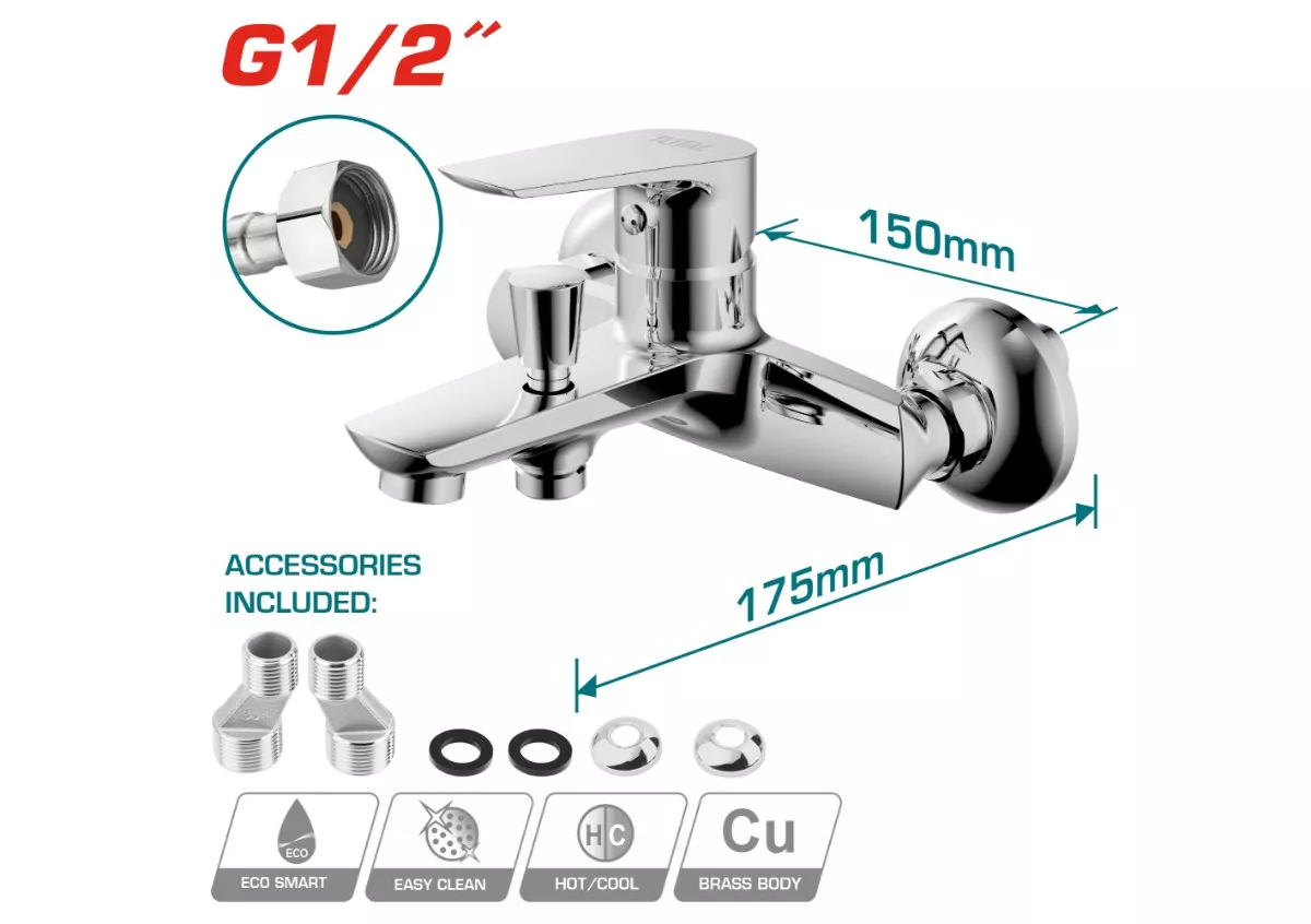 Mixer 2 / Shower