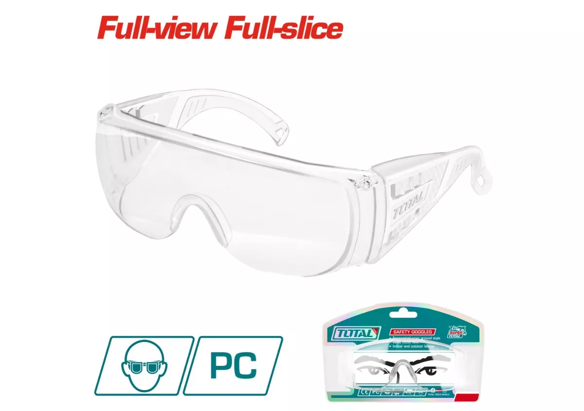 Safety Goggles - 6
