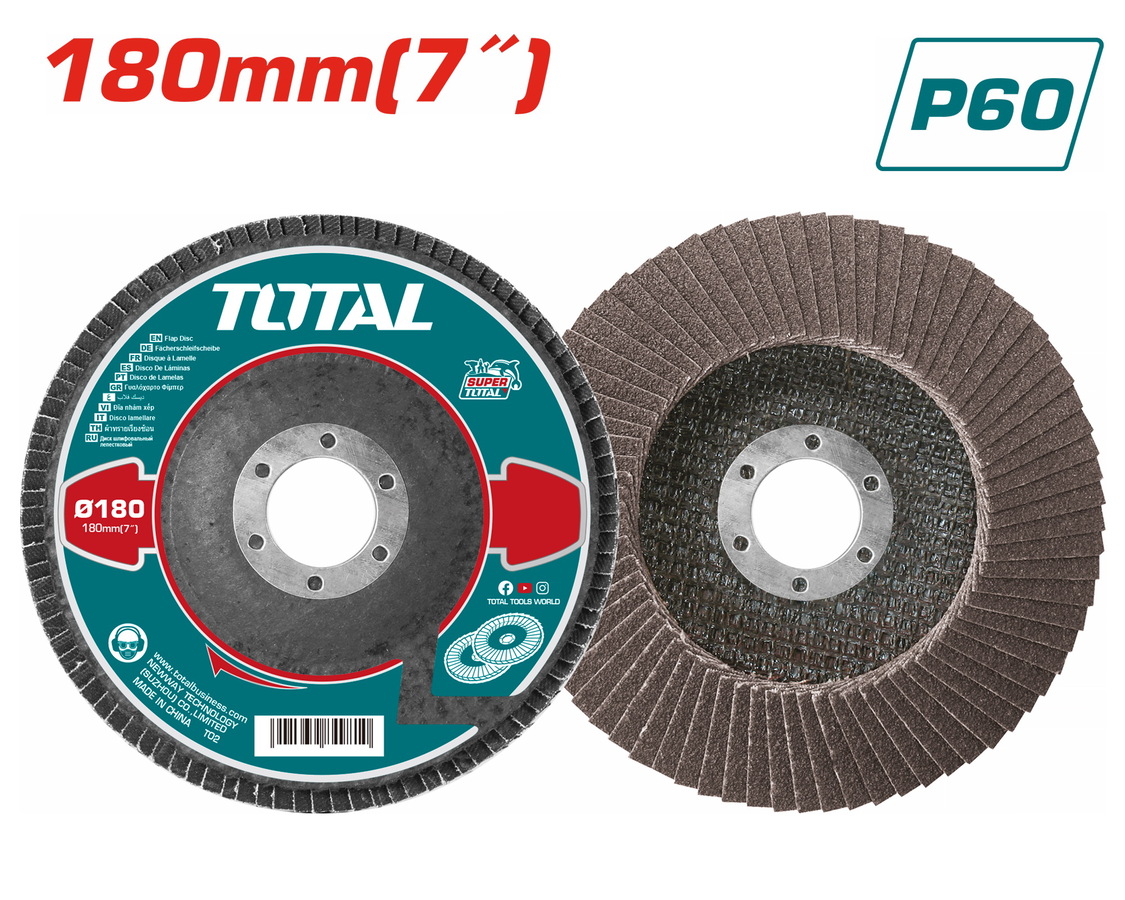 Disc Flap 9.8 / Felt Disc