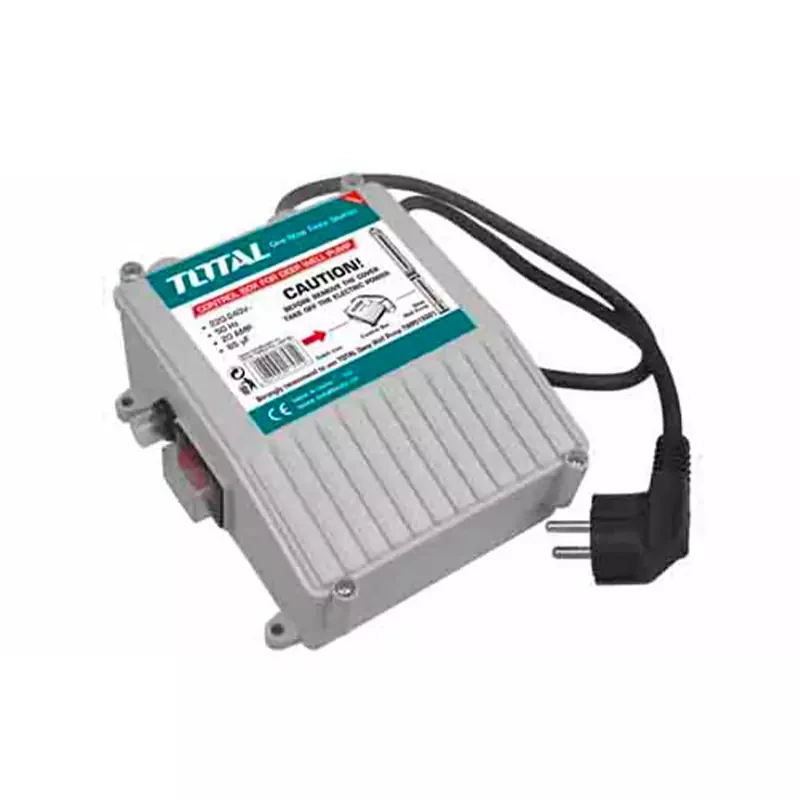 Control Box 3Hp