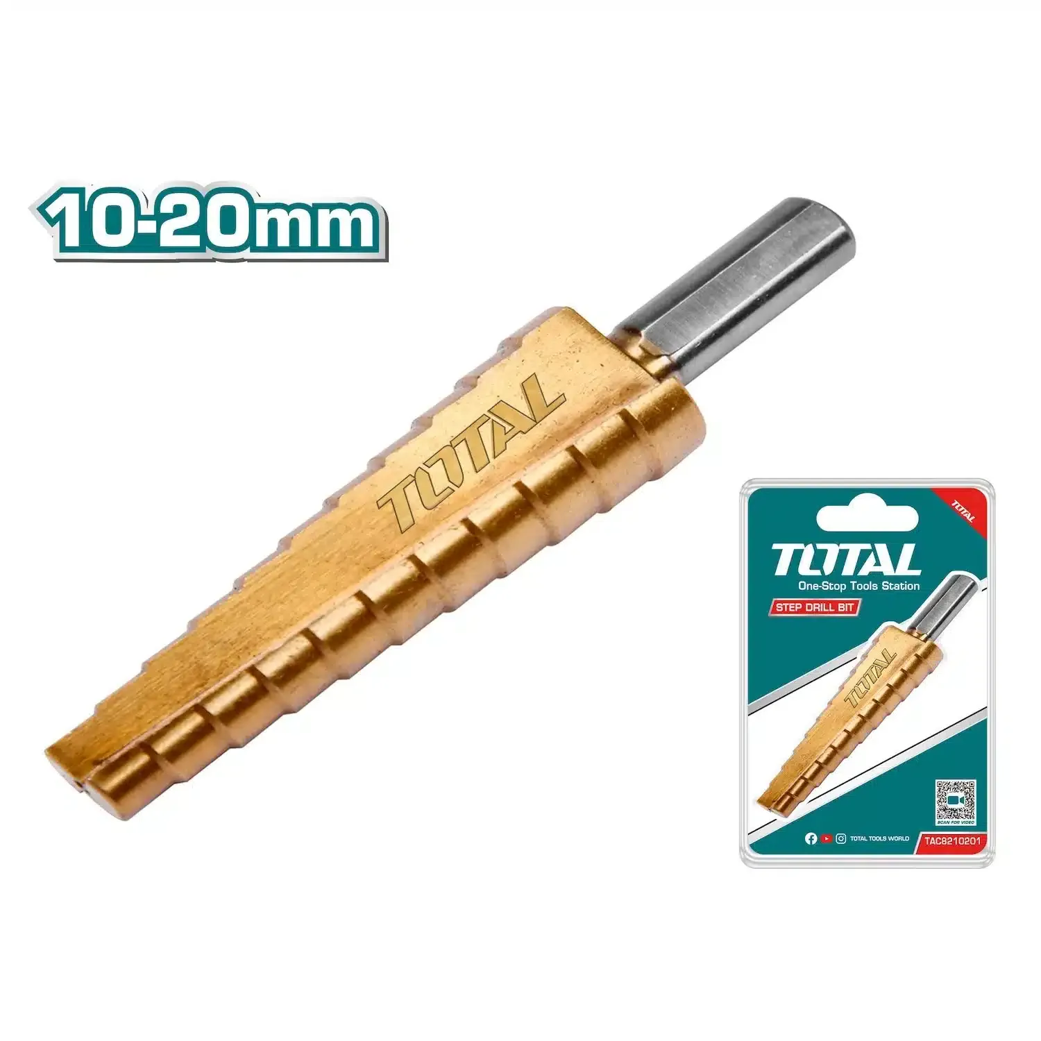 Drill Bit Step Drill Bit 3