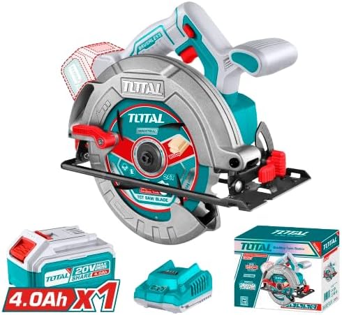 Circular Saw 6 / Cordless Lithium Ion