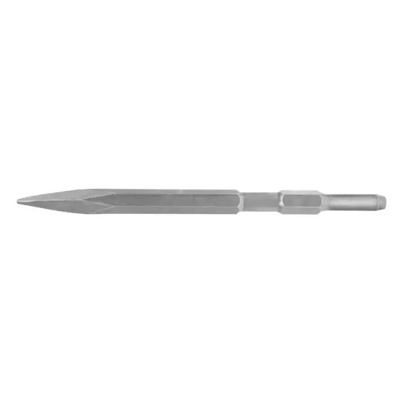 Chisel Bit 2 / Hex / Pointed