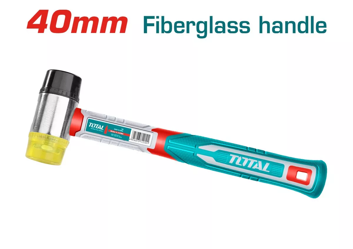Hammer Mallet - 5 / Rubber & Plastic