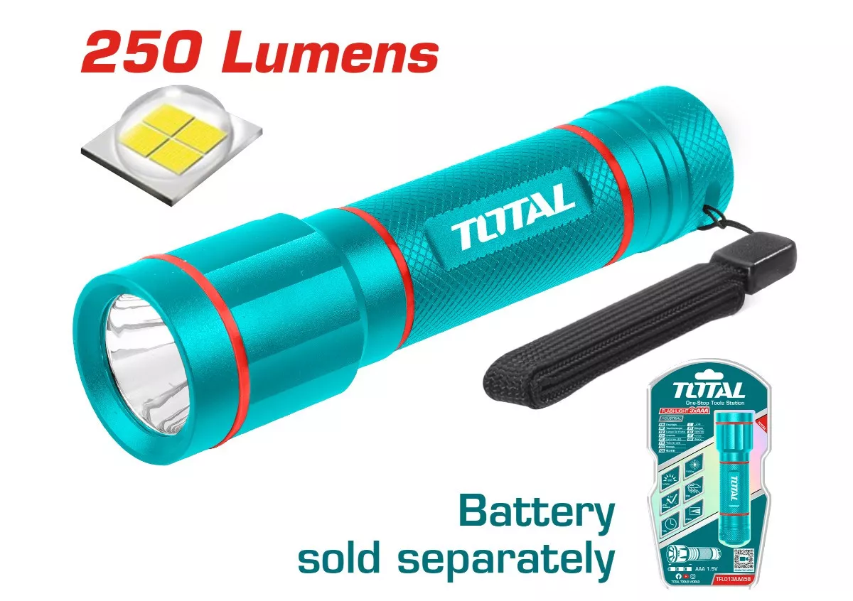 Torch - 3 / Flash Light