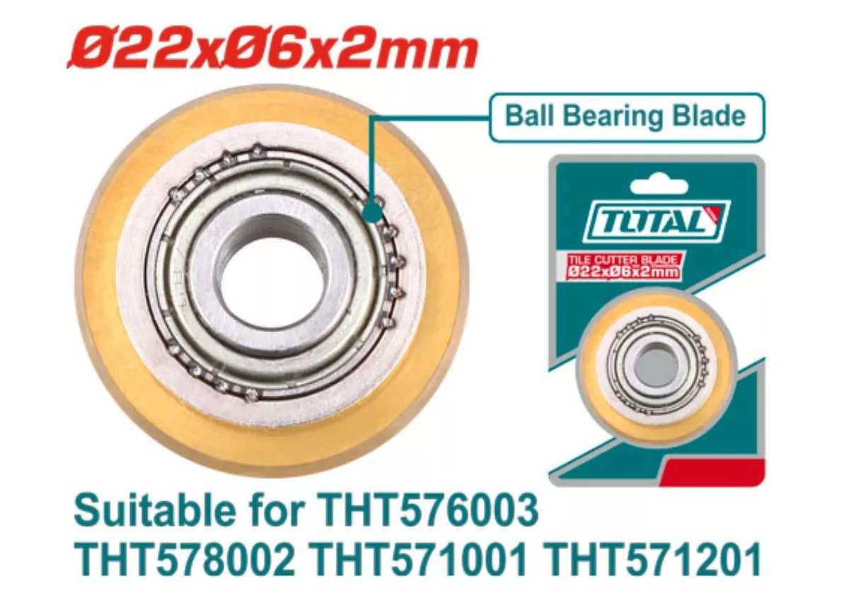 Tile Cutter - 4 / Blade / Manual