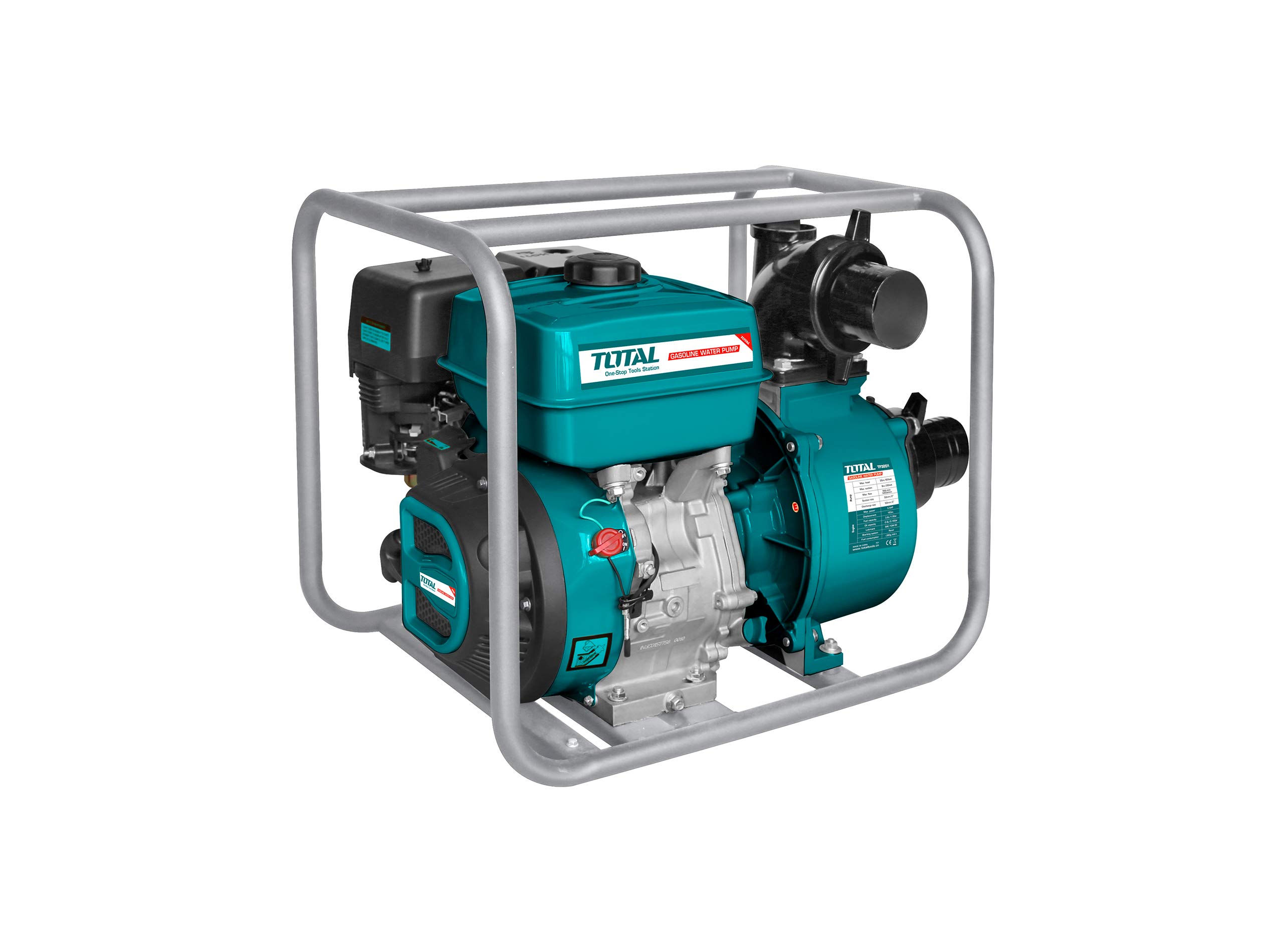 Water Pump 3 / Petrol