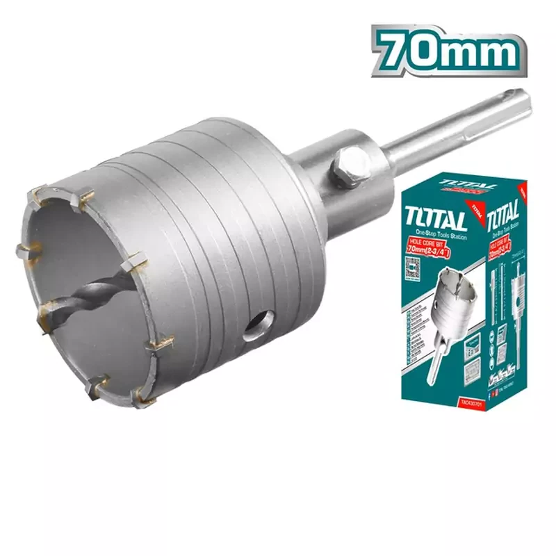 Hole Saw For Concrete / Core 9.1