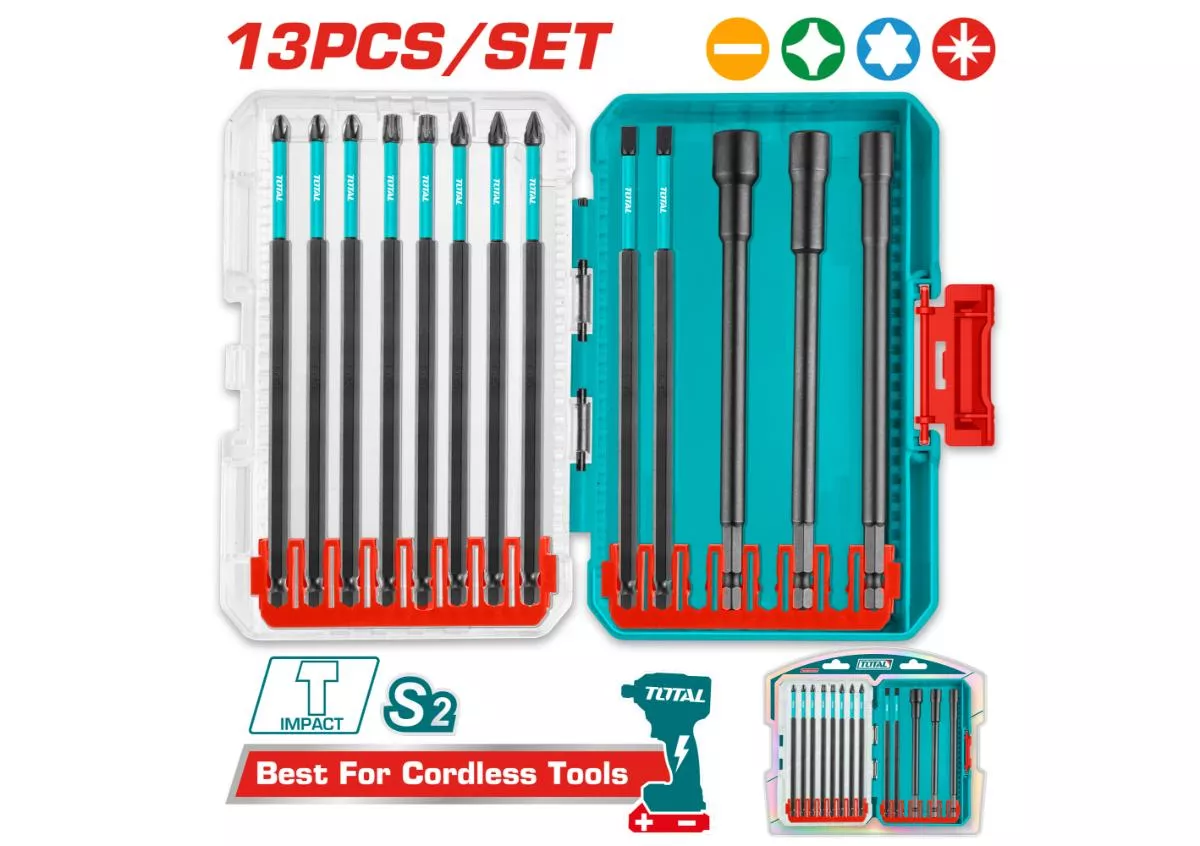Screw Driver Bit Impact - 9.97/ 33Pcs/Set