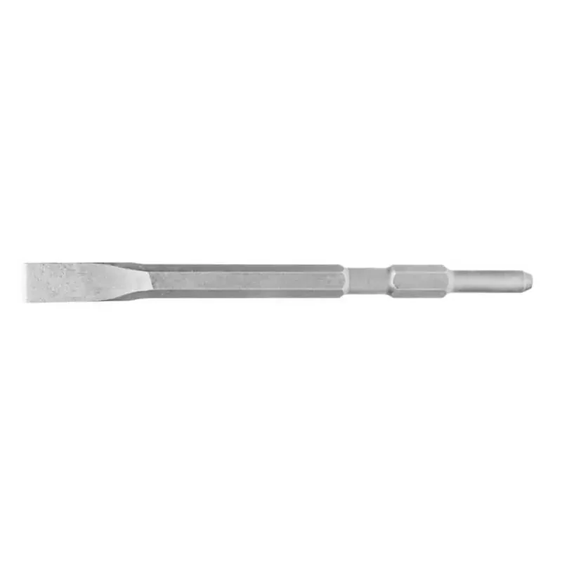 Chisel Bit 1 / Hex / Flat