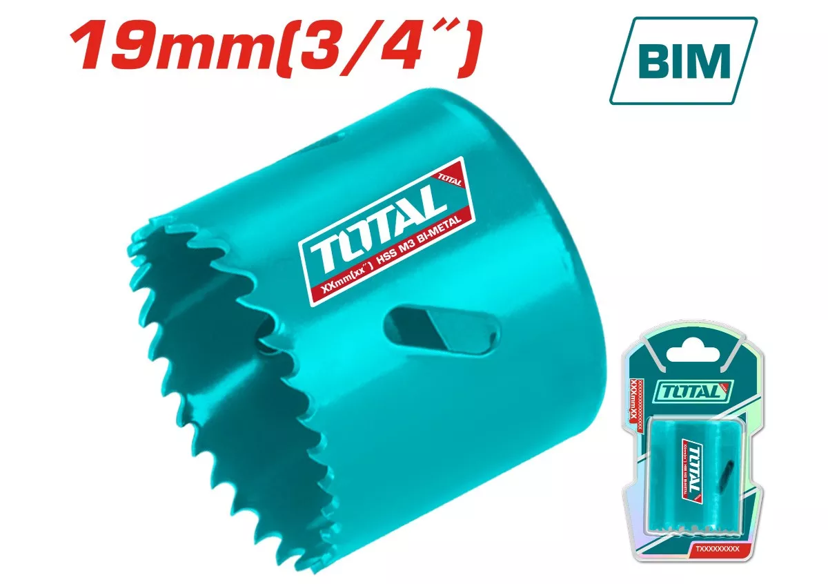 Hole Saw Bi Metal 2