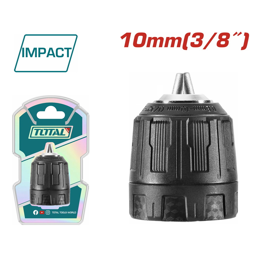 Drill Chuck - 1 / Keyless 10Mm