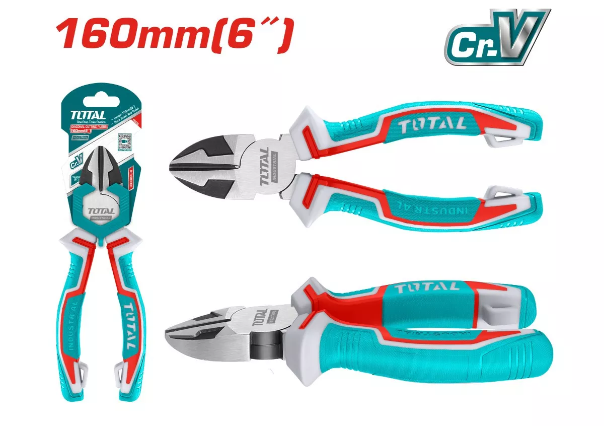 Plier Diagonal Cutting - 3