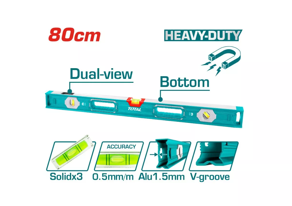 Spirit Level - 9.993